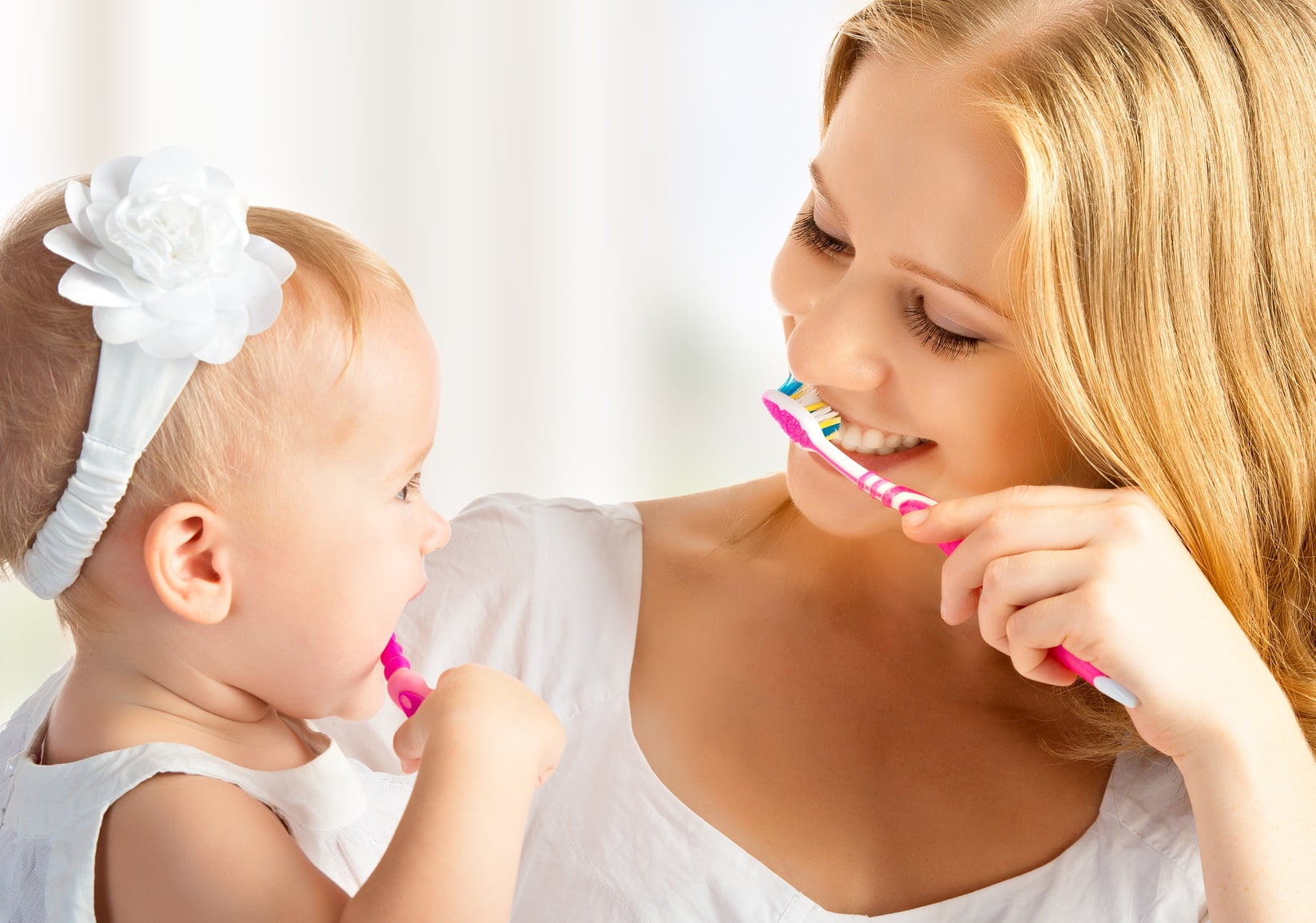 Tại sao nên lấy cao răng cho trẻ ?