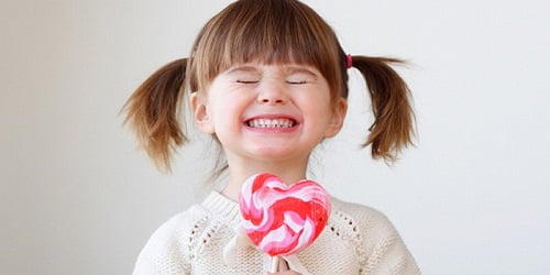 An toàn khi tẩy trắng răng cho trẻ