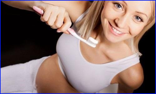 Tình trạng mọc răng khôn khi mang thai có sao không? 4