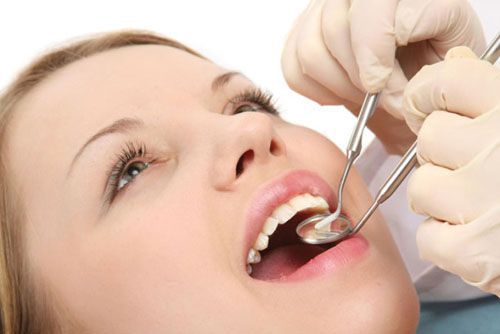 Chữa viêm chân răng ở bà bầu với phương pháp đơn giản 2